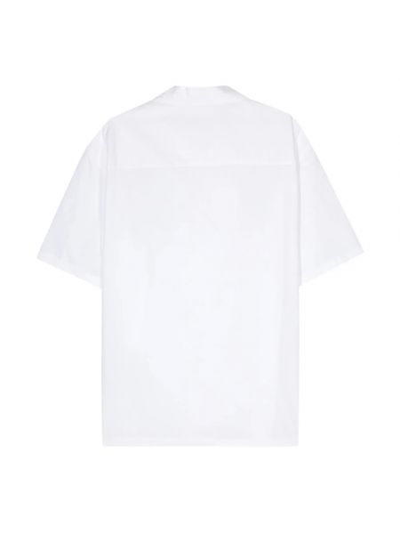 Camisa Jil Sander blanco