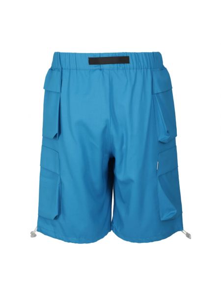 Pantalones cortos cargo Bonsai azul