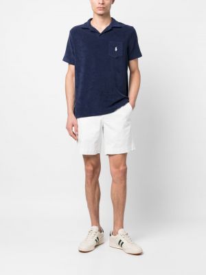 Shorts mit print mit taschen mit taschen Polo Ralph Lauren blau