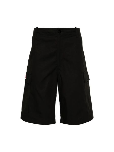 Cargo shorts Kenzo schwarz