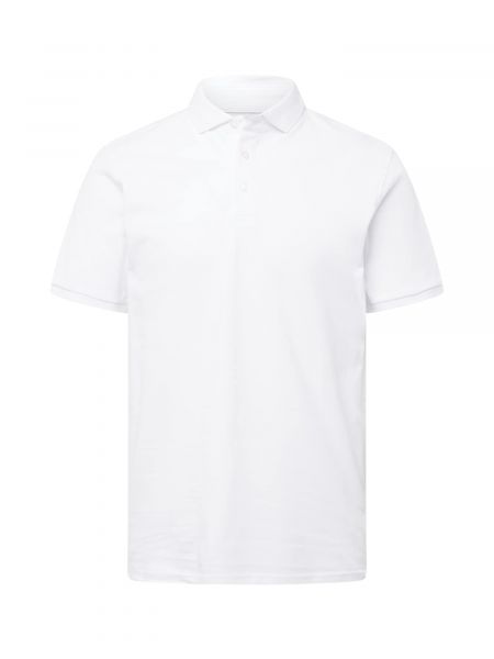 Тениска Bruun & Stengade бяло