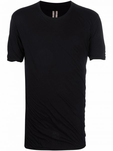T-shirt Rick Owens noir