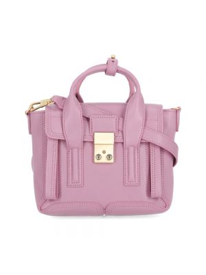 Torebka 3.1 Phillip Lim - Fioletowy