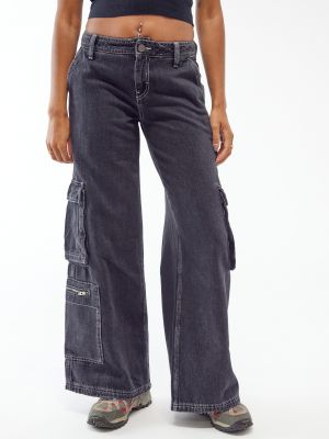 Jeans Bdg Urban Outfitters nero