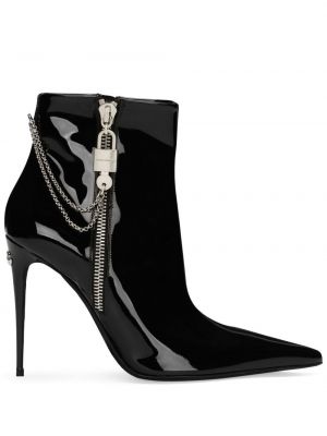 Обувки до глезена Dolce & Gabbana