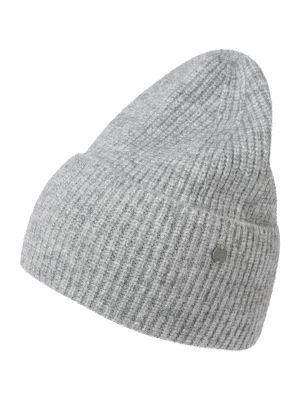 Megztas kepurė Esprit pilka