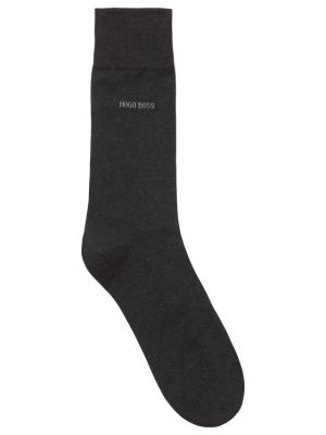 Čarape Boss siva