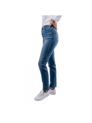 Skinny jeans J Brand blau