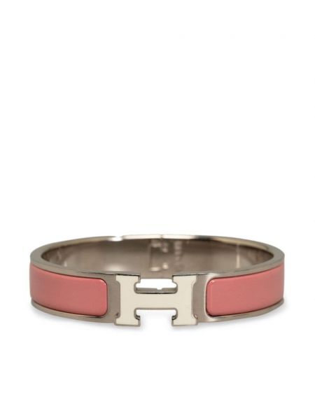 Armband Hermès Pre-owned pink