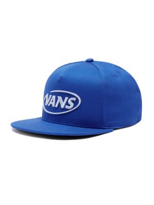 Cappello con visiera Vans blu