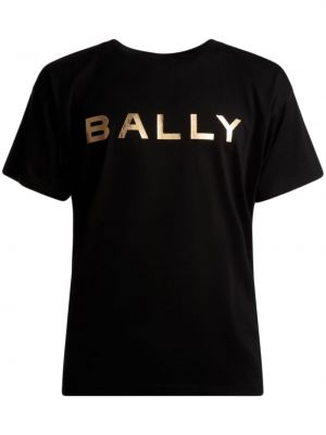 Koszulka bawełniana Bally