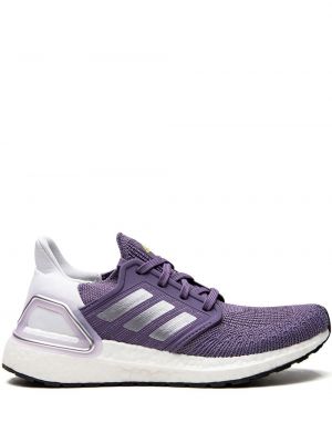 Sneakerși Adidas UltraBoost violet