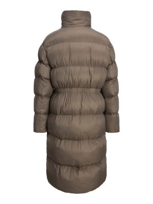 Žieminis paltas Jjxx ruda