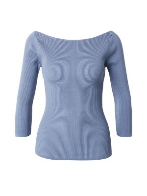 Пуловер Rosemunde синьо