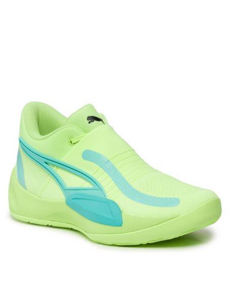Sneakersy Puma Nitro zielone