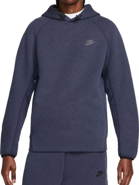 Флисовый пуловер с капюшоном Nike