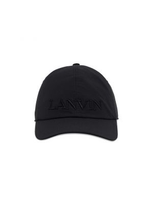 Кепка Lanvin черная