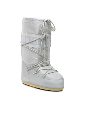 Škornji za sneg iz najlona Moon Boot siva
