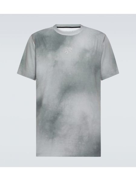 T-krekls džersija Loewe pelēks