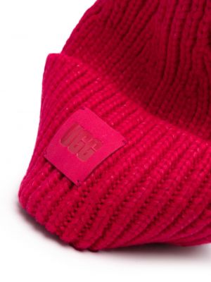 Mütze Ugg pink