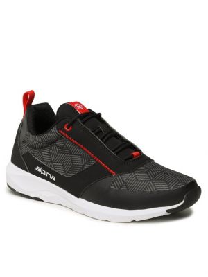 Sneakers Alpina nero