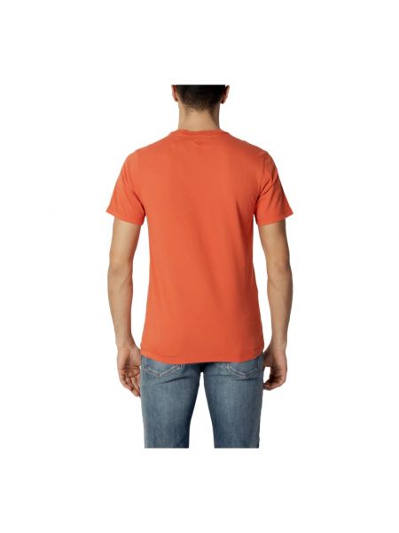 Koszulka Levi's pomarańczowa