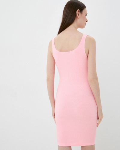 Платье Ostin розовое