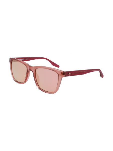 Розовые очки солнцезащитные Converse