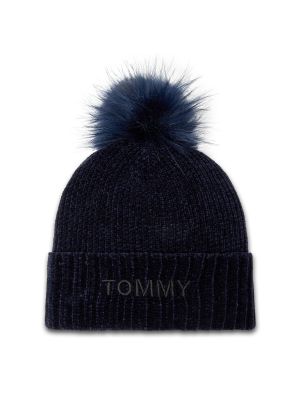 Cepure Tommy Hilfiger zils