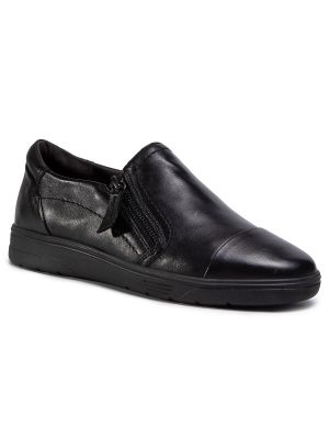 Pantofi Jana negru