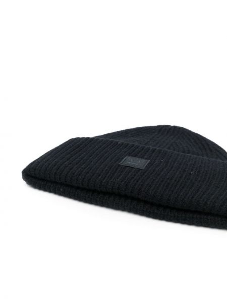 Mütze Acne Studios schwarz