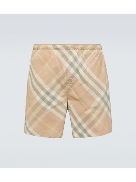 Kontrolleret boxershorts Burberry beige