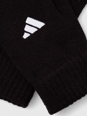 Черные перчатки Adidas Performance
