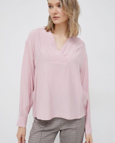 Bluza Sisley ružičasta