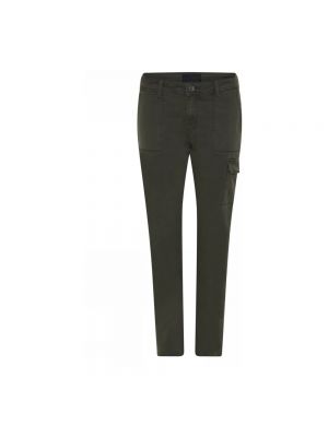 Skinny jeans C.ro grün