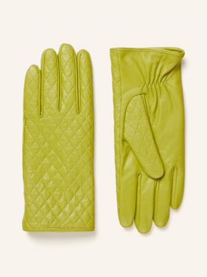 Rękawiczki Cos zielone