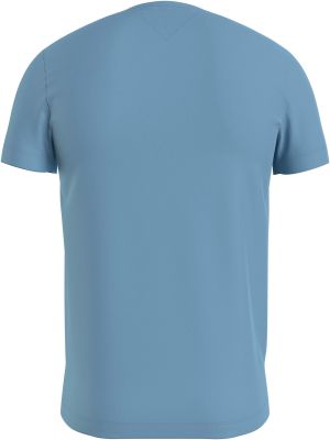 Tričko Tommy Hilfiger modrá