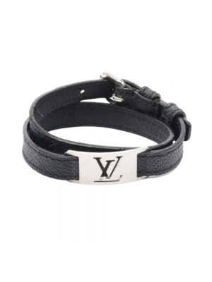 Biustonosz Louis Vuitton Vintage czarny