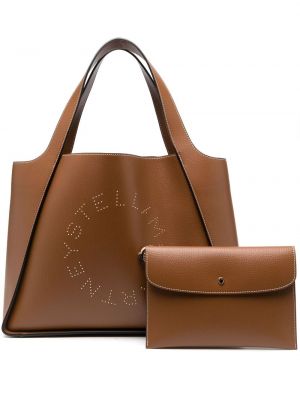 Taske Stella Mccartney brun