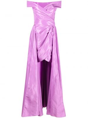 Вечерна рокля Rhea Costa виолетово