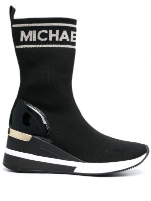 Боти Michael Michael Kors черно