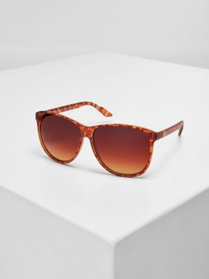 Sunčane naočale Urban Classics Accessoires smeđa