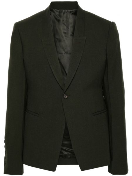 Blazer Rick Owens grøn