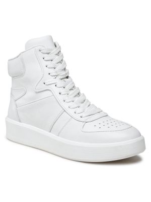 Sneakersy Gino Rossi białe