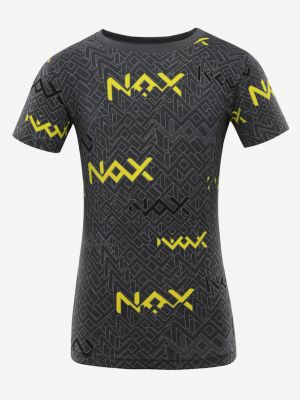 Koszulka Nax szara
