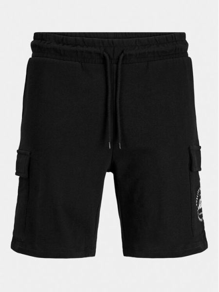 Shorts de sport Jack&jones noir