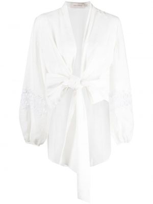 Блуза Silvia Tcherassi бяло