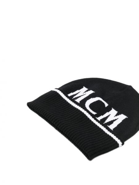 Mütze mit print Mcm