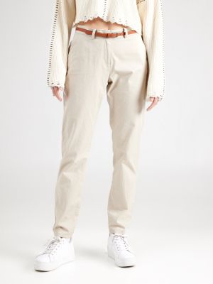 Chino hlače Vero Moda smeđa