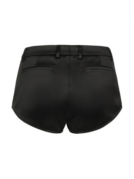 Pantalones cortos Dolce & Gabbana negro